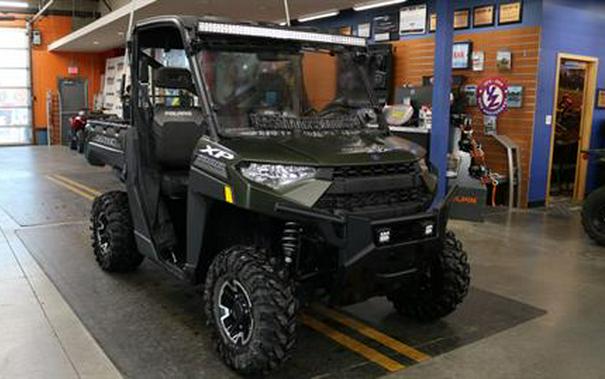 2020 Polaris Ranger XP 1000 Premium