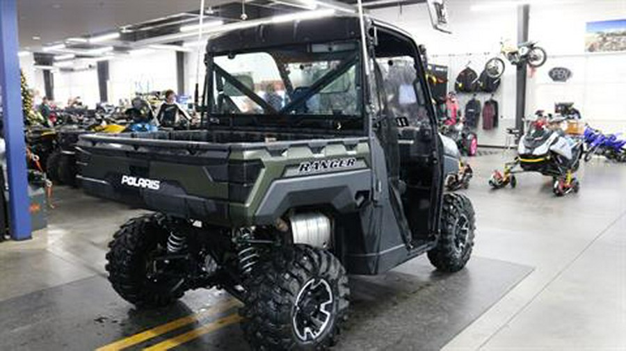 2020 Polaris Ranger XP 1000 Premium