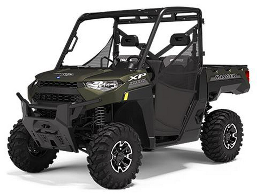 2020 Polaris Ranger XP 1000 Premium