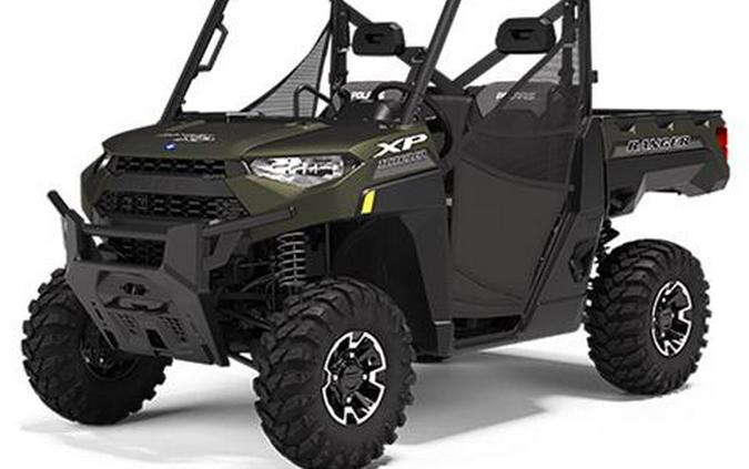 2020 Polaris Ranger XP 1000 Premium