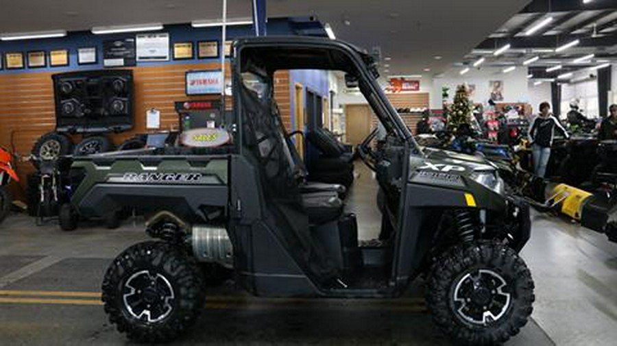 2020 Polaris Ranger XP 1000 Premium