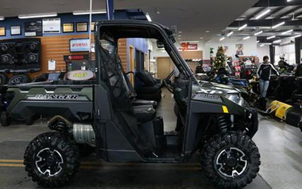 2020 Polaris Ranger XP 1000 Premium