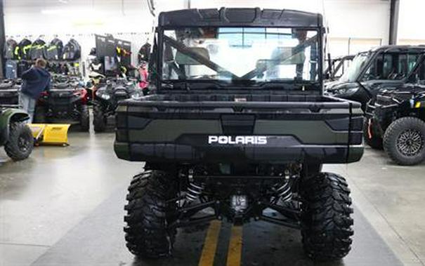 2020 Polaris Ranger XP 1000 Premium