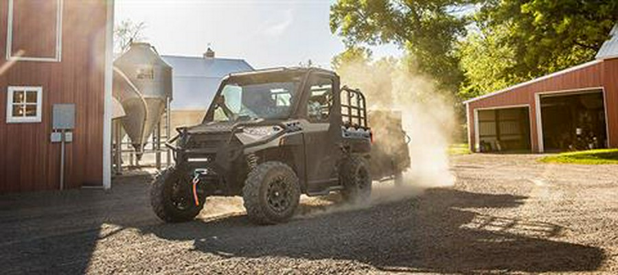 2020 Polaris Ranger XP 1000 Premium