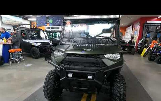 2020 Polaris Ranger XP 1000 Premium