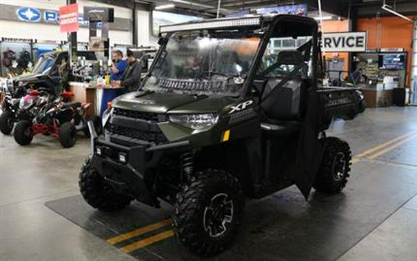 2020 Polaris Ranger XP 1000 Premium