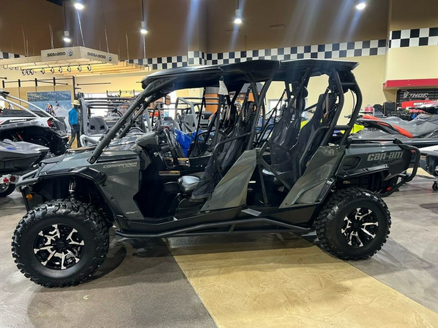 2020 Can-Am Commander MAX Limited 1000R