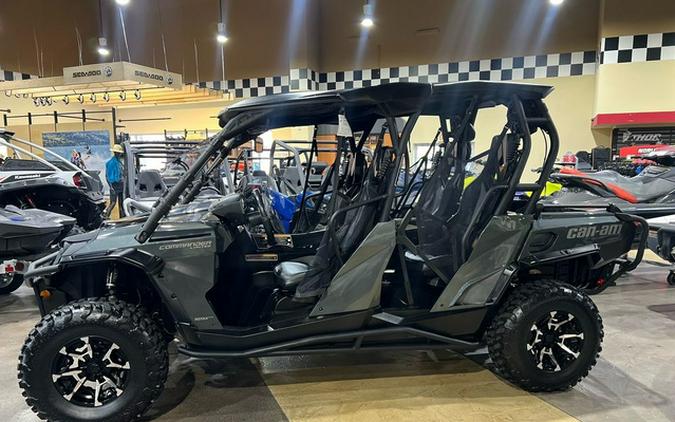 2020 Can-Am Commander MAX Limited 1000R