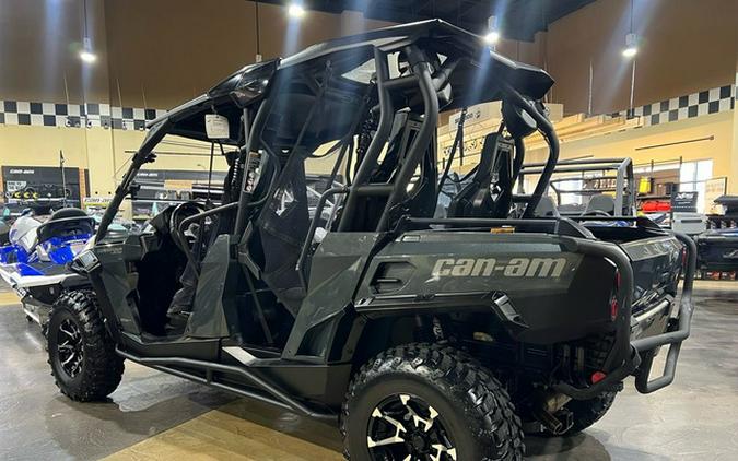 2020 Can-Am Commander MAX Limited 1000R