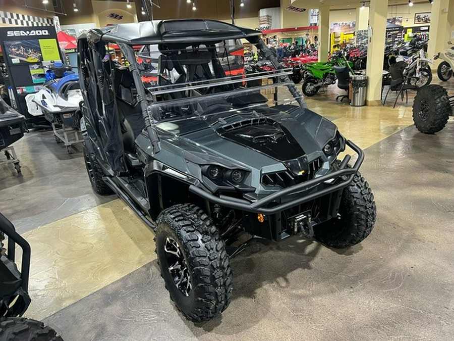 2020 Can-Am Commander MAX Limited 1000R