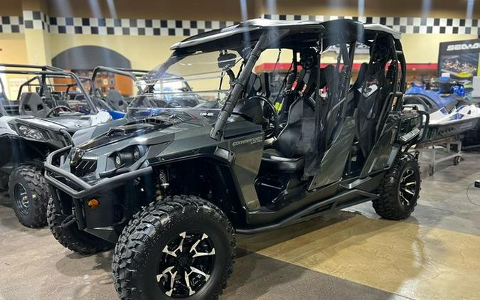 2020 Can-Am Commander MAX Limited 1000R