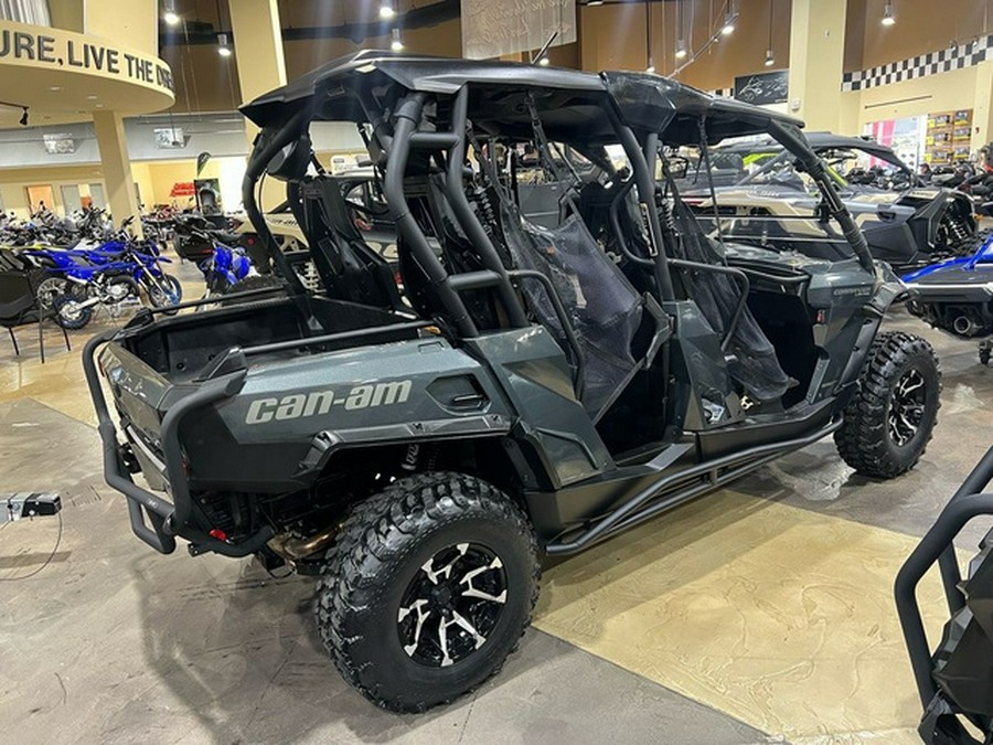 2020 Can-Am Commander MAX Limited 1000R