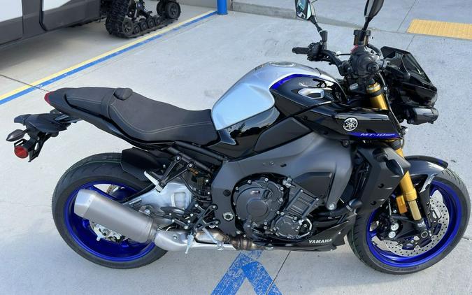 2023 Yamaha MT-10 SP (Motorcycle)