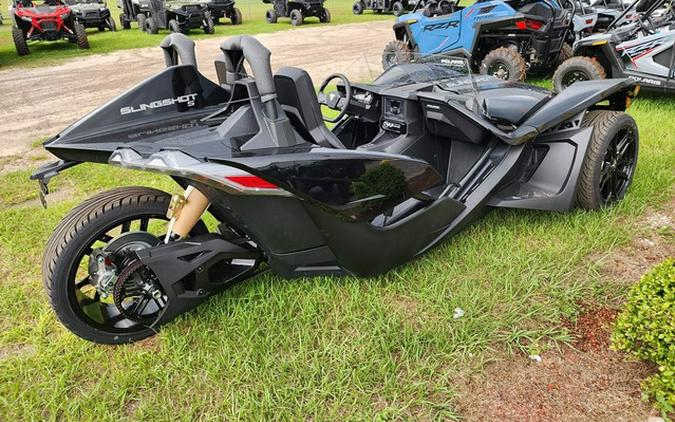 2023 Polaris Slingshot SLINGSHOT S With Technology Package 1 Autodrive