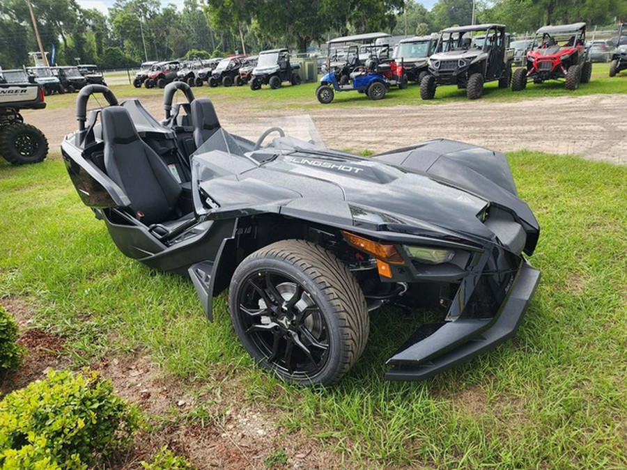 2023 Polaris Slingshot SLINGSHOT S With Technology Package 1 Autodrive