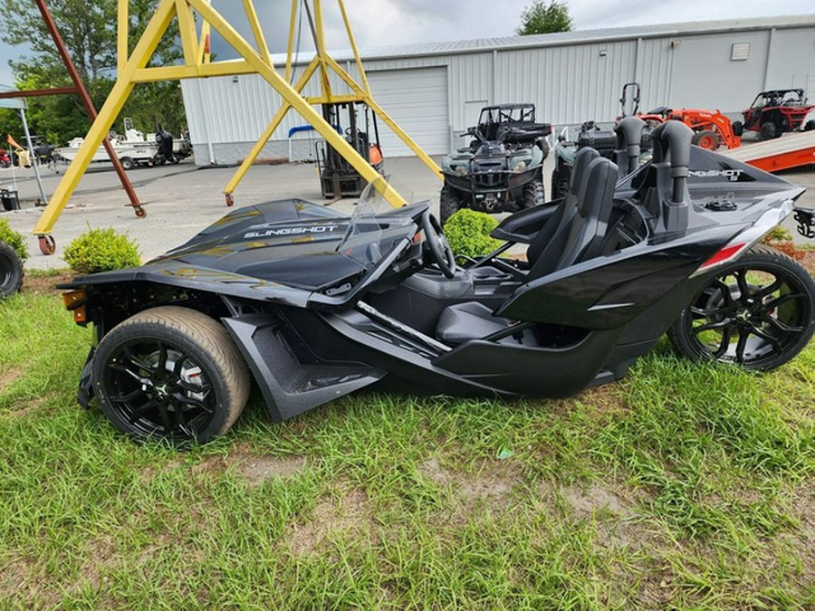 2023 Polaris Slingshot SLINGSHOT S With Technology Package 1 Autodrive