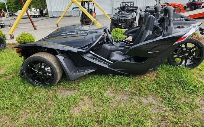 2023 Polaris Slingshot SLINGSHOT S With Technology Package 1 Autodrive