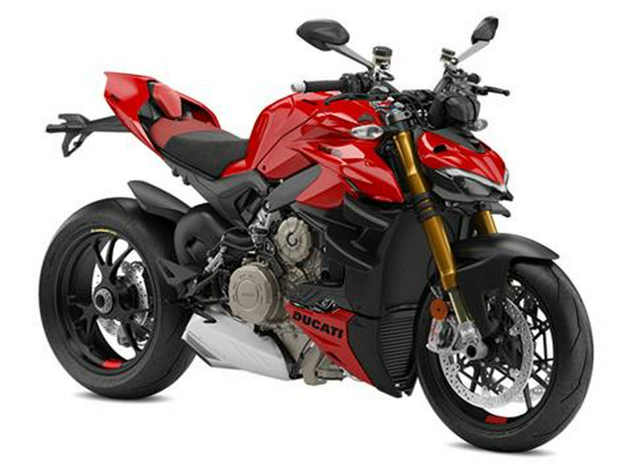 2024 Ducati Streetfighter V4 S