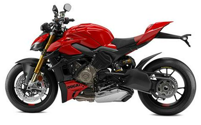 2024 Ducati Streetfighter V4 S