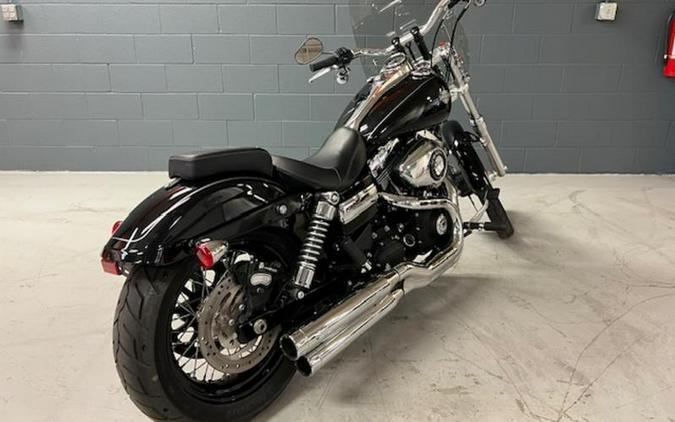 2014 Harley-Davidson® FXDWG - Dyna® Wide Glide®