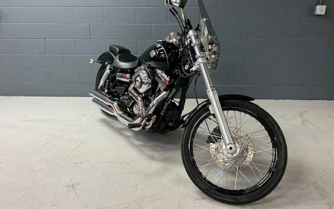 2014 Harley-Davidson® FXDWG - Dyna® Wide Glide®