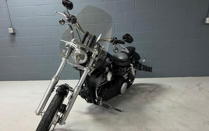 2014 Harley-Davidson® FXDWG - Dyna® Wide Glide®