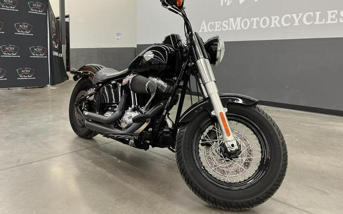 2014 Harley-Davidson® FLS - Softail Slim®