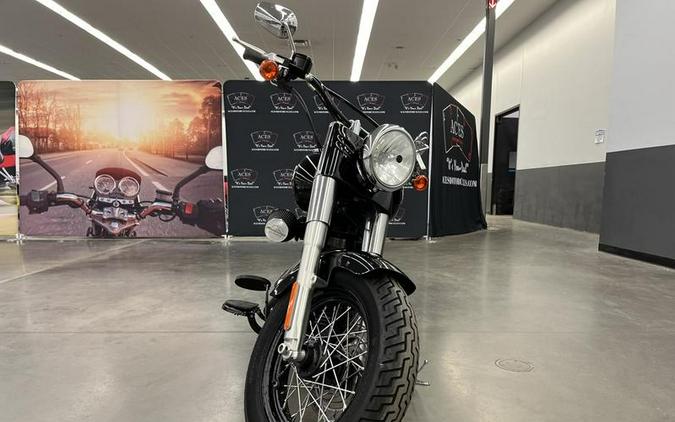 2014 Harley-Davidson® FLS - Softail Slim®