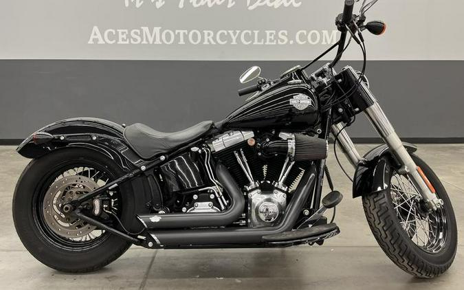 2014 Harley-Davidson® FLS - Softail Slim®