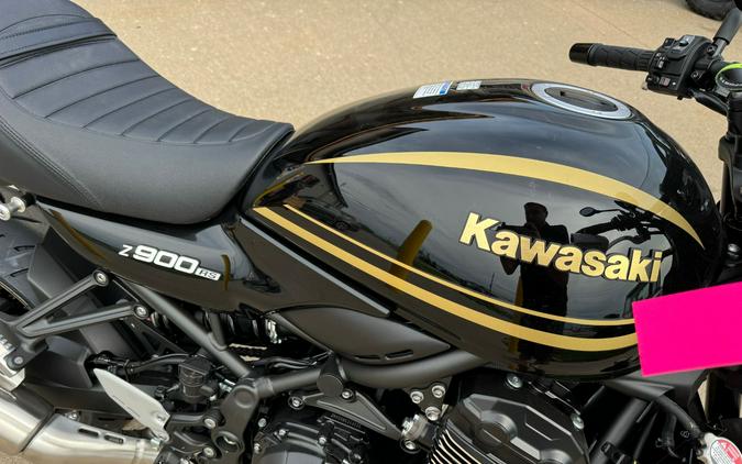 2024 Kawasaki Z900RS Cafe ABS