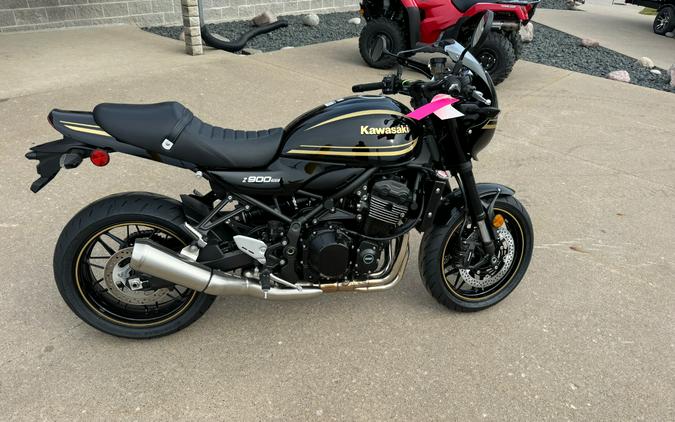 2024 Kawasaki Z900RS Cafe ABS