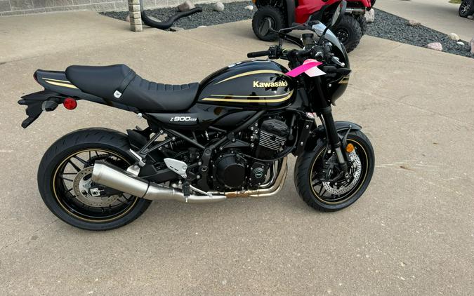 2024 Kawasaki Z900RS Cafe ABS