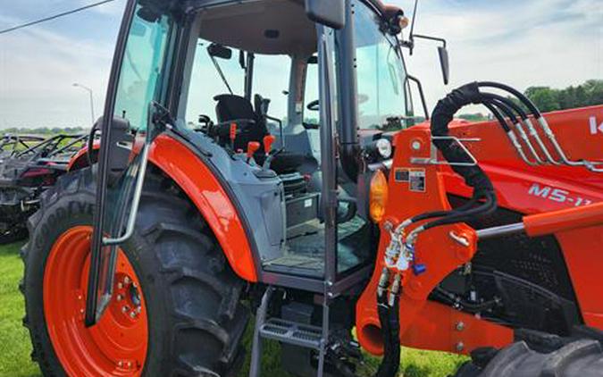 2024 Kubota M5-111HDC12-1