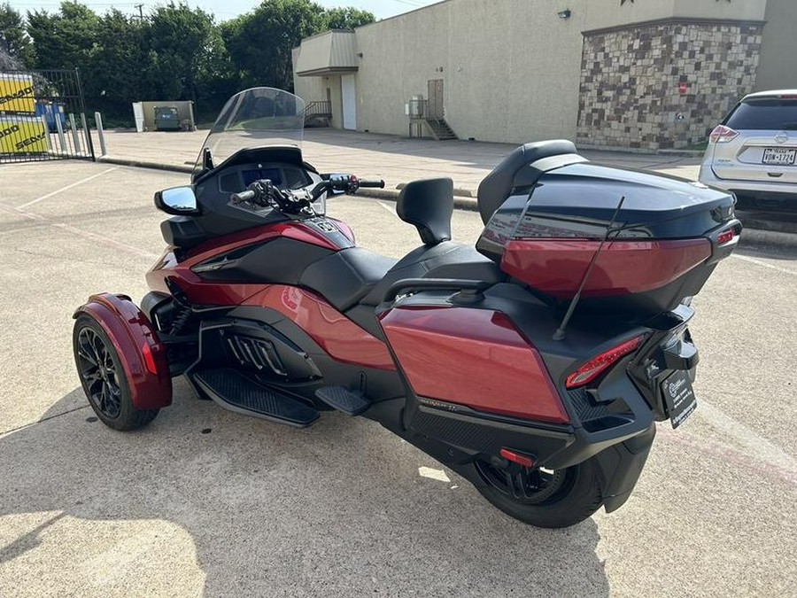 2020 Can-Am® Spyder® RT Limited Dark