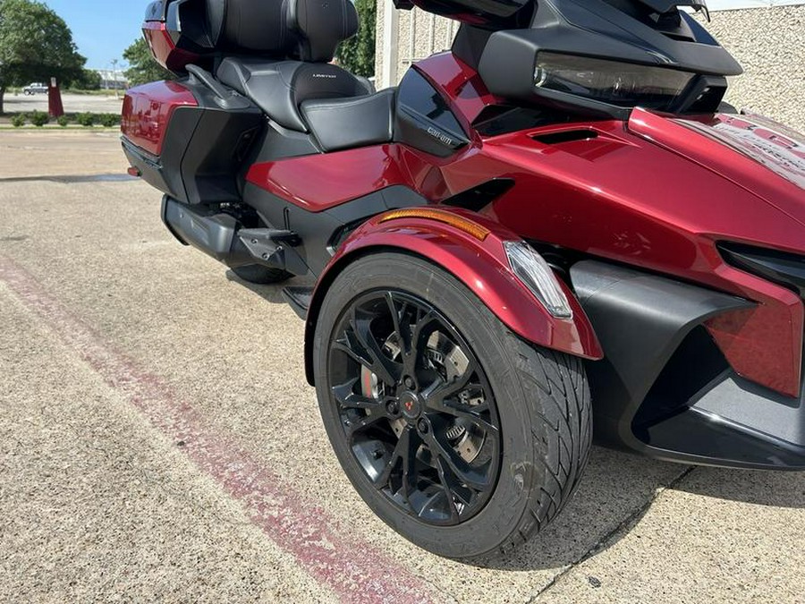 2020 Can-Am® Spyder® RT Limited Dark