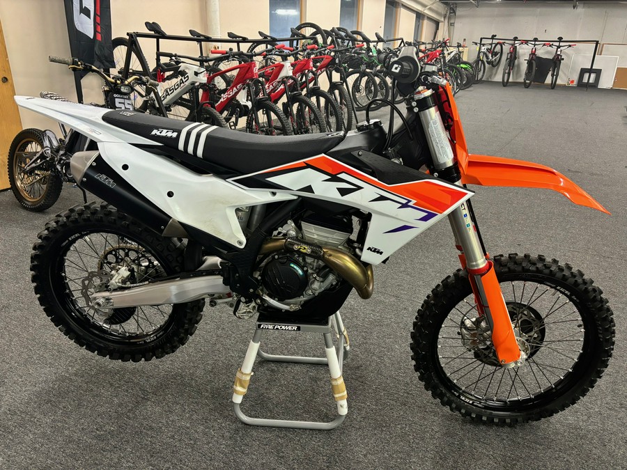 2023 KTM SX 350 F