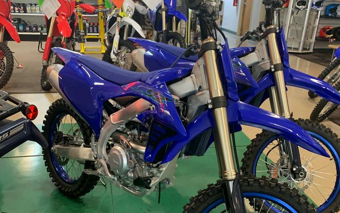 2024 Yamaha YZ 450F