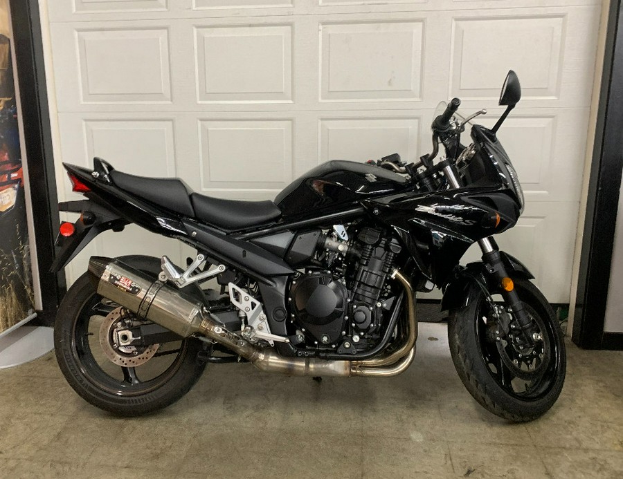 2016 Suzuki GSF1250SA