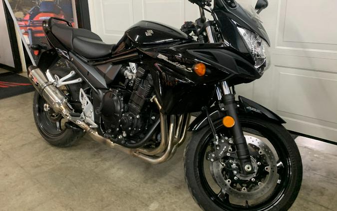 2016 Suzuki GSF1250SA