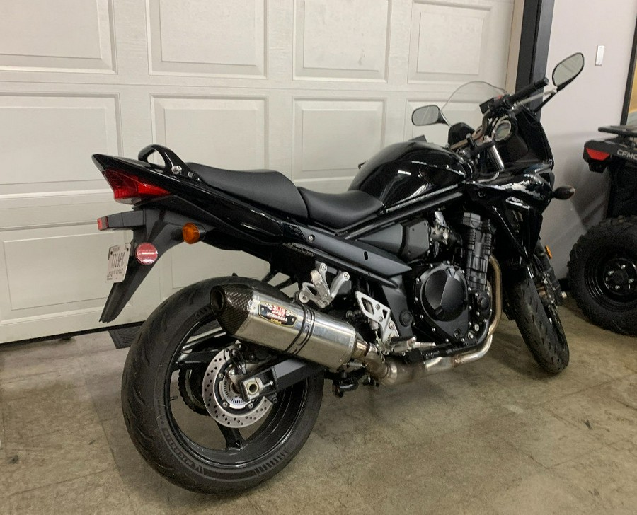 2016 Suzuki GSF1250SA