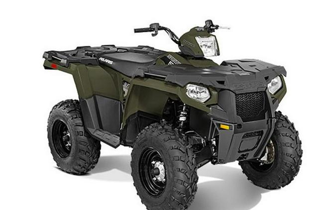 2015 Polaris® Sportsman® 570 EPS Sage Green