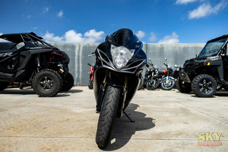 2011 Suzuki GSX-R 750