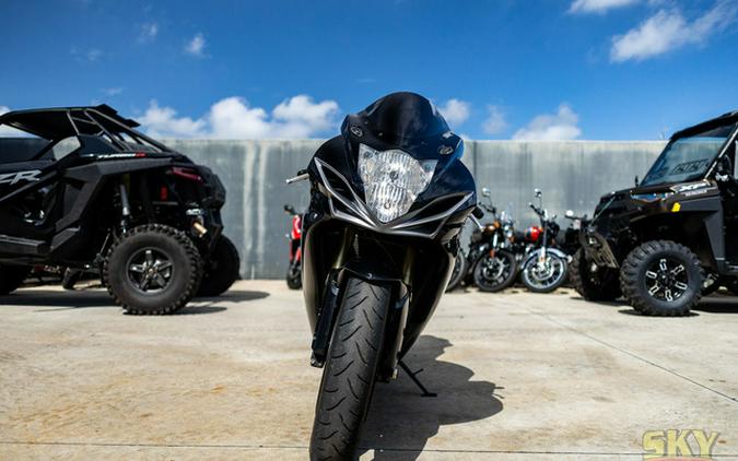 2011 Suzuki GSX-R 750