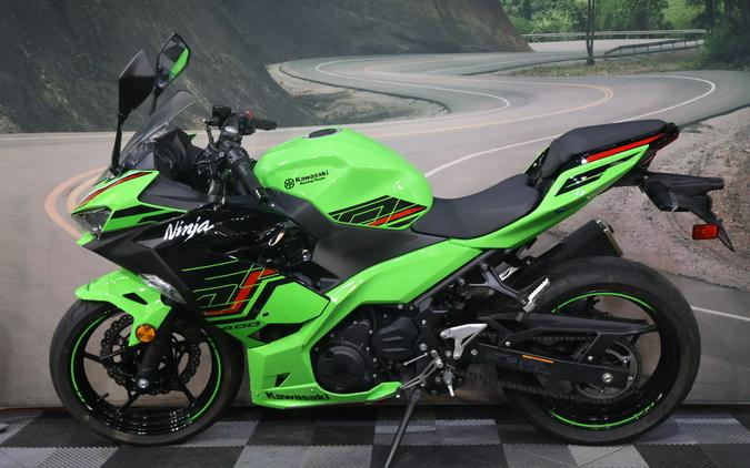 2023 Kawasaki Ninja® 400 KRT Edition