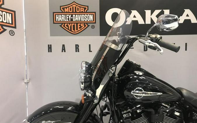 2020 Harley-Davidson® FLHCS - Heritage Classic 114