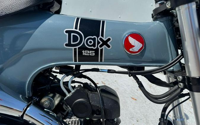 2025 Honda Dax 125