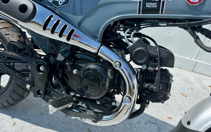 2025 Honda Dax 125
