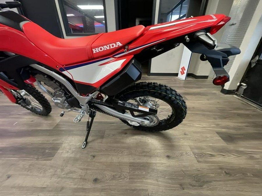 2025 Honda® CRF300L ABS