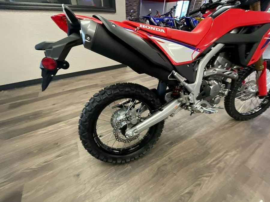 2025 Honda® CRF300L ABS