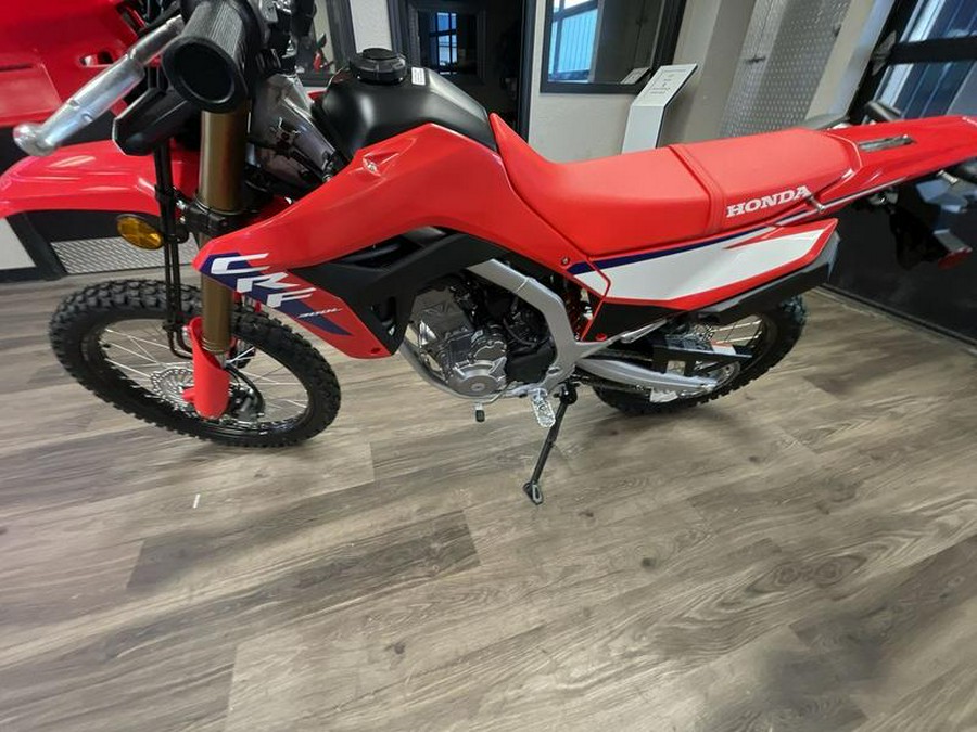2025 Honda® CRF300L ABS